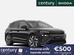 Skoda Elroq - Sportline Elektromotor 210 kW / 286 PK SUV Elektri