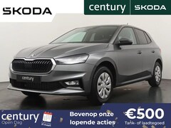 Skoda Fabia - Selection 1.0 TSI 70 kW / 95 PK Hatchback 5 versn