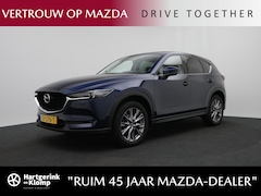 Mazda CX-5 - 2.0 SkyActiv-G Business Luxury automaat met afneembare trekhaak : dealer onderhouden