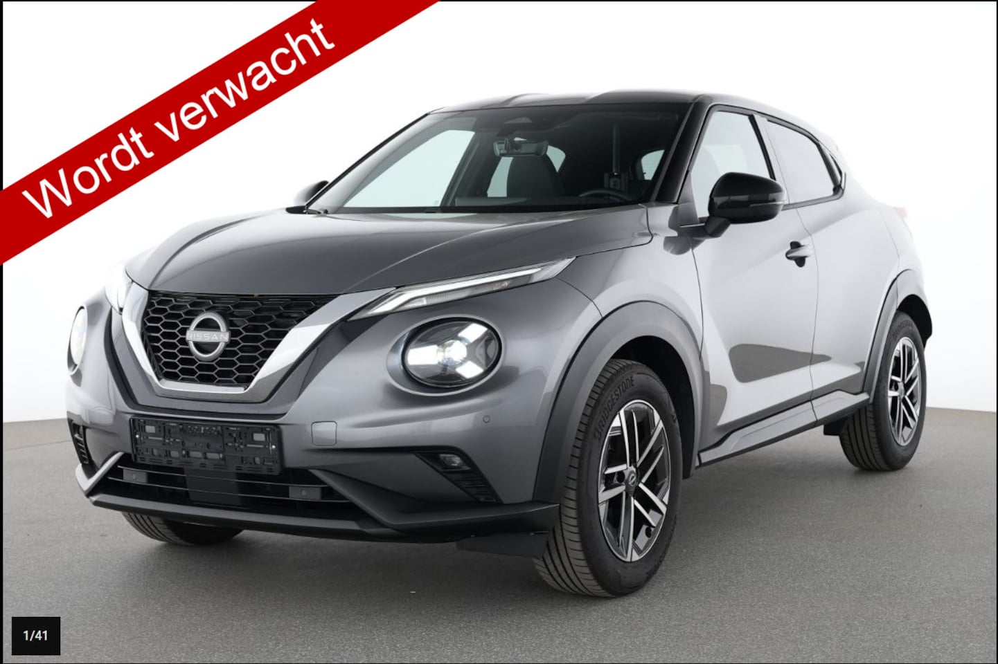 Nissan Juke - 1.0 114 pk DIG-T N-Connecta Climate Control, Cruise Control, Camera, CarPlay - AutoWereld.nl