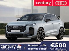 Audi Q3 Sportback - S edition e-hybrid 200 kW / 272 PK Sportback 6 ver