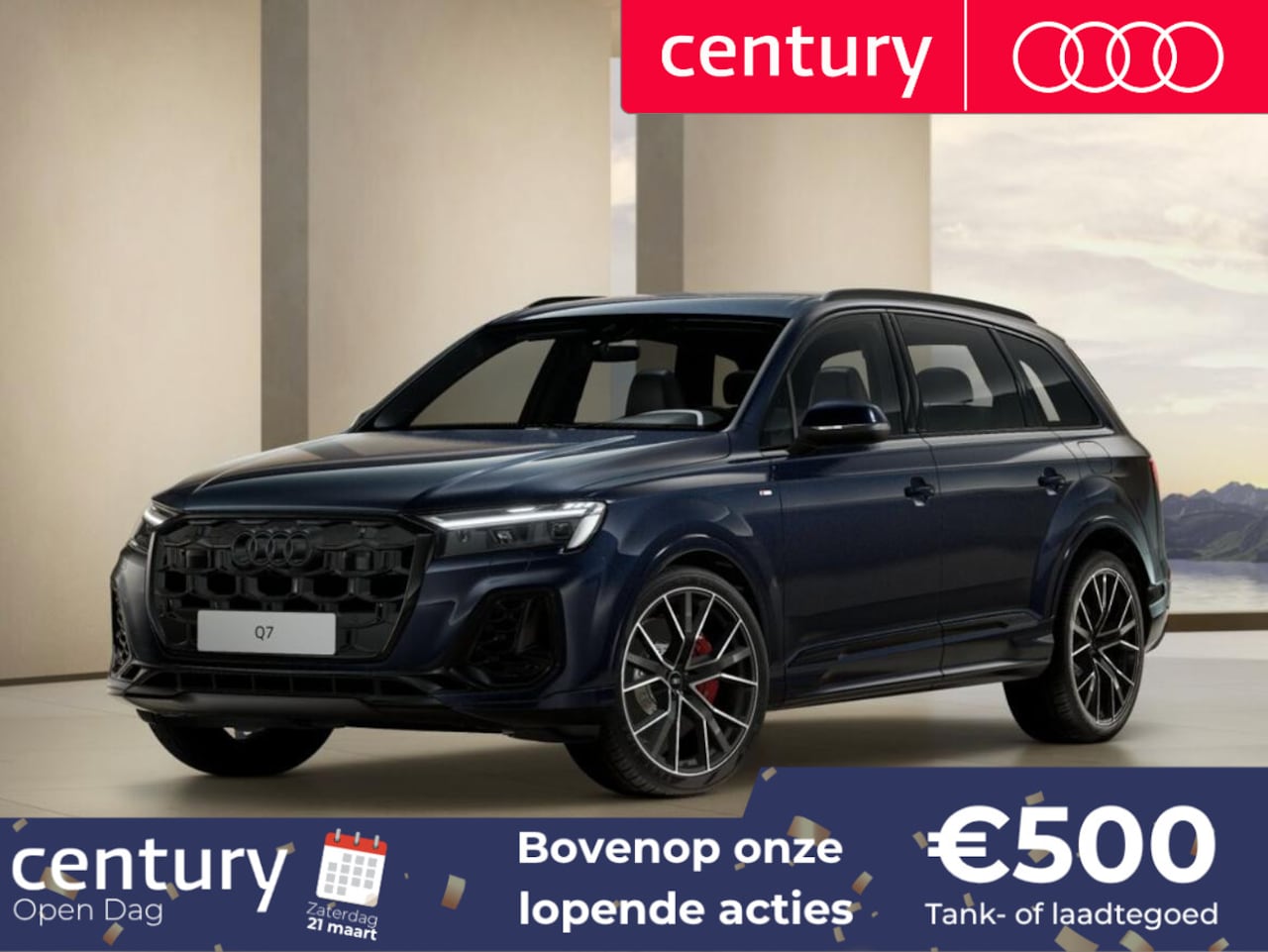 Audi Q7 - Pro Line S 55 TFSI e 290 kW / 394 PK SUV 8 versn. - AutoWereld.nl