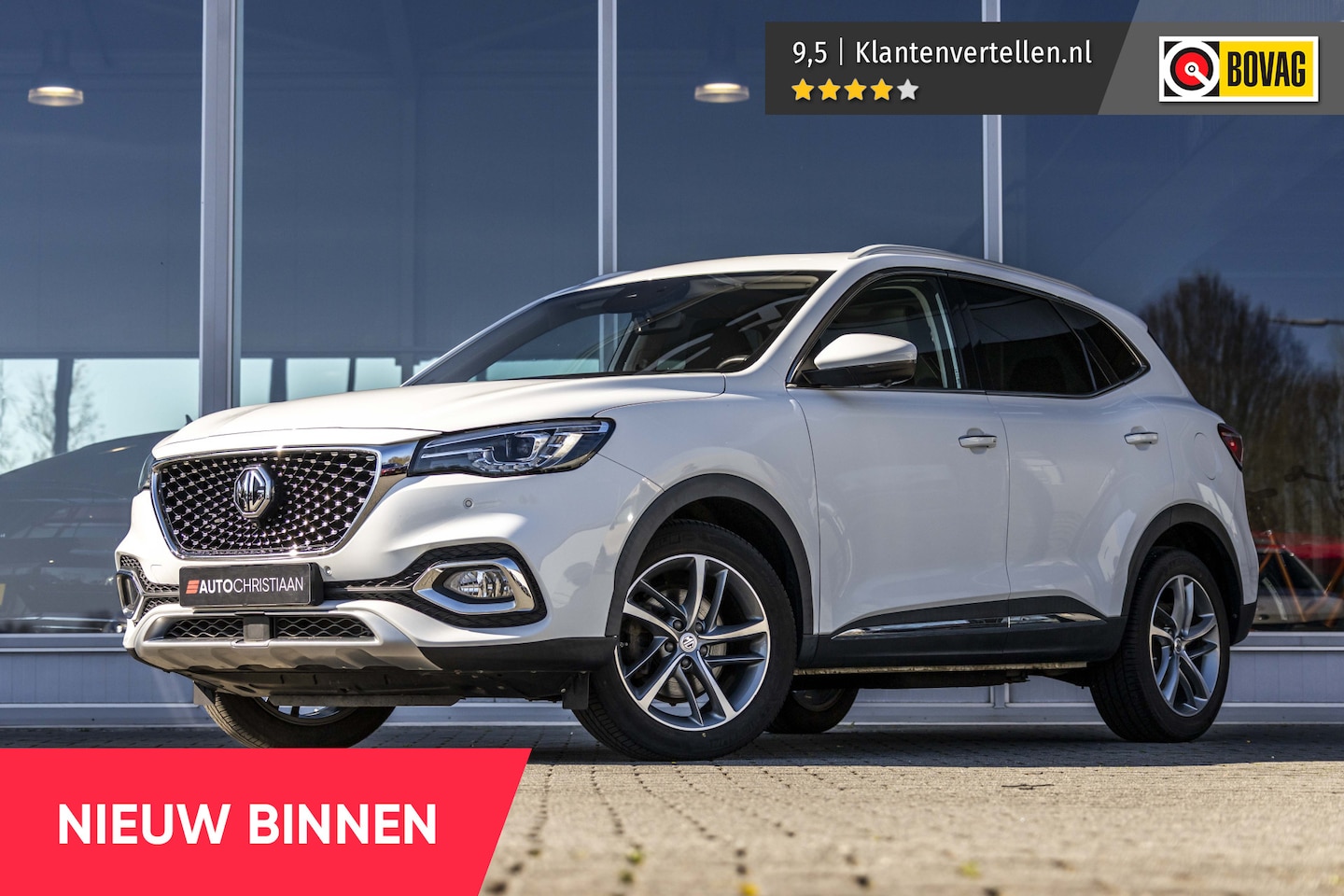 MG EHS - 1.5 TGDI Luxury | Pano | ACC | 360° Camera - AutoWereld.nl