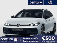 Volkswagen Passat Variant - R-Line Edition 1.5 eHybrid 150 kW / 204 PK Variant