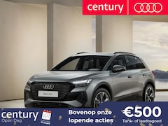 Audi Q4 e-tron - S edition Competition e-tron 45 82 kWh 210 kW / 28