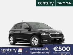 Skoda Fabia - Selection 1.0 TSI 70 kW / 95 PK Hatchback 5 versn