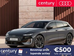 Audi A6 Avant e-tron - S edition e-tron 83 kWh 210 kW / 286 PK Avant Elek