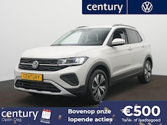Volkswagen T-Cross - Life Edition 1.0 TSI 70 kW / 95 PK SUV 5 versn. Ha