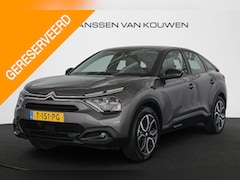 Citroën Ë-C4 - Feel Pack 50 kWh Navi Camera Clima Apple Carplay 18"