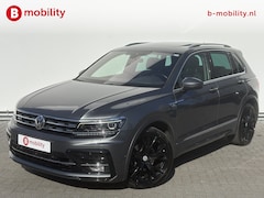 Volkswagen Tiguan - 1.4 TSI R-Line Business Automaat Trekhaak 1800kg | Panoramadak | Leer | Camera | Apple Car