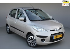 Hyundai i10 - Elektrische ramen|Airco|5-deurs|APK-2027