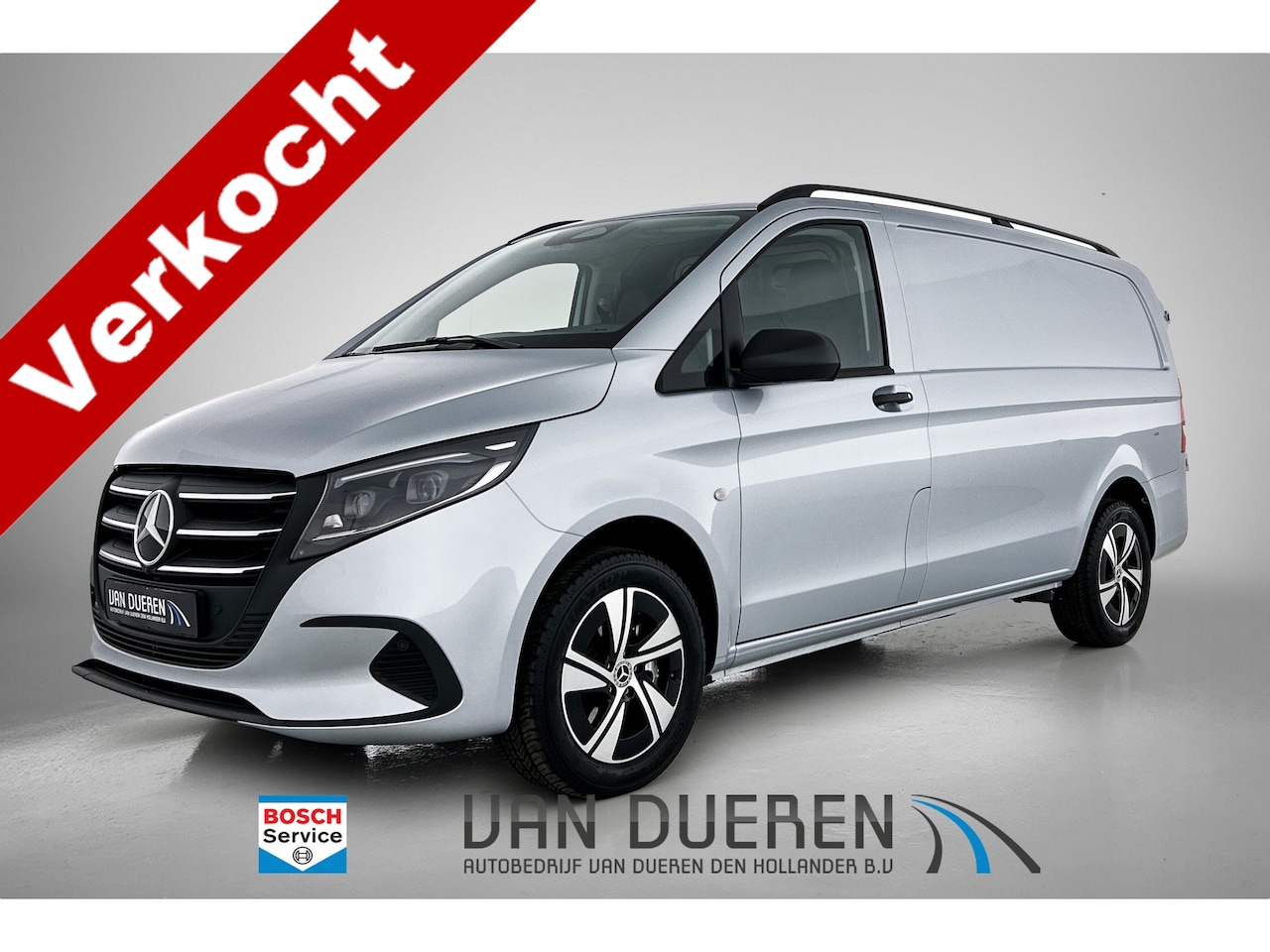 Mercedes-Benz Vito - 114 CDI L2 Pro Facelift LED, Trekhaak, Carplay, Camera, Leder, BPM VRIJ - AutoWereld.nl