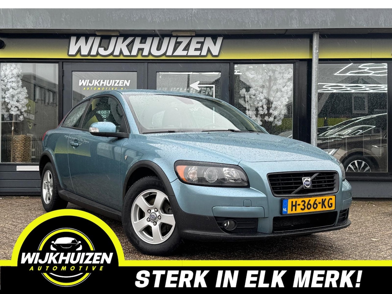 Volvo C30 - 1.8 1.8 - AutoWereld.nl
