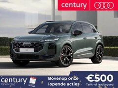 Audi Q3 - S edition e-hybrid 200 kW / 272 PK Hatchback 6 ver