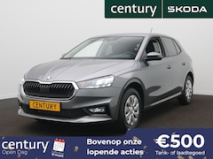 Skoda Fabia - Selection 1.0 TSI 70 kW / 95 PK Hatchback 5 versn