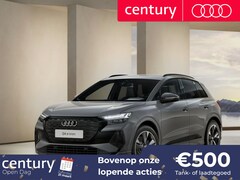 Audi Q4 e-tron - S edition Competition e-tron 45 82 kWh 210 kW / 28