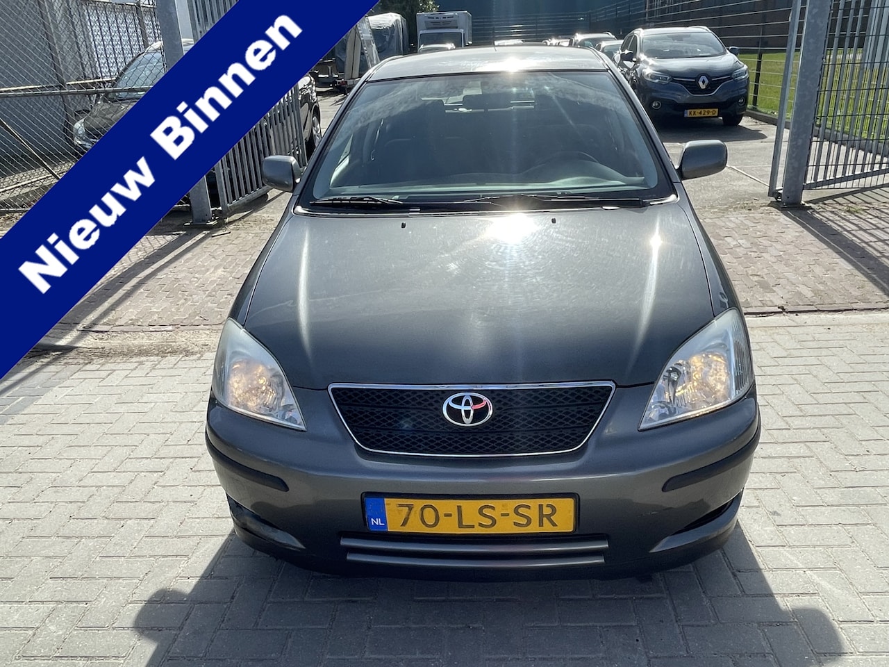 Toyota Corolla - 1.6 VVT-i Linea Sol Handel/export weinig km nap nl - AutoWereld.nl