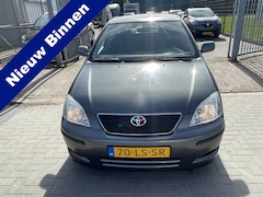 Toyota Corolla - 1.6 VVT-i Linea Sol Handel/export weinig km nap nl