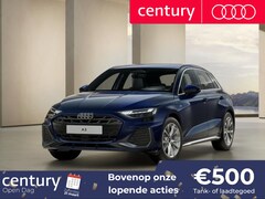 Audi A3 Sportback - S edition 40 TFSI e 150 kW / 204 PK Sportback 6 ve