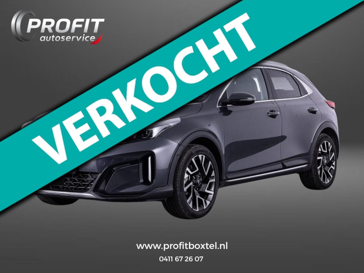 Kia XCeed - 1.6 GDi PHEV DynamicPlusLine Nieuw Model! - AutoWereld.nl