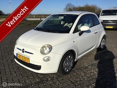 Fiat 500 - 1.2 Pop automaat