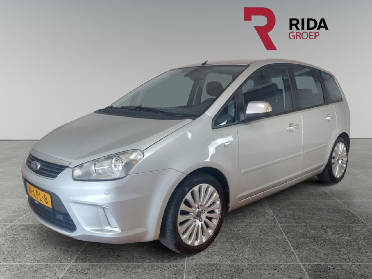 Ford C-Max - 1.8-16V Limited | Trekhaak | Goed onderhouden | - AutoWereld.nl