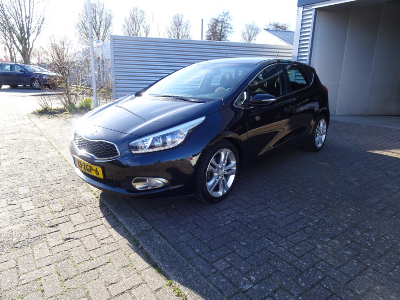 Kia Cee'd - 1.6 GDI Plus Pack Trekhaak - AutoWereld.nl