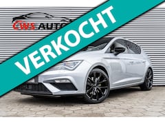SEAT Leon - 2.0 TSI FR 190 PK VIRTUAL*KEYLESS*BEATS*PANO*ZWARTE HEMEL