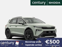 Skoda Elroq - Limited 50 Elektromotor 125 kW / 170 PK SUV Elektr