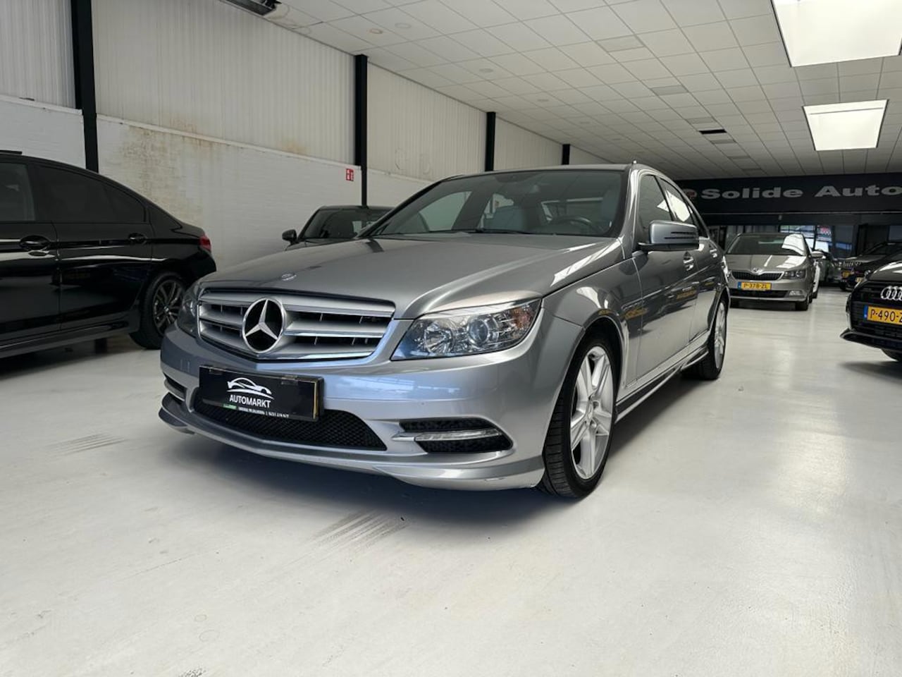 Mercedes-Benz C-klasse - 280 Automaat Apk 22-02-2026 - AutoWereld.nl