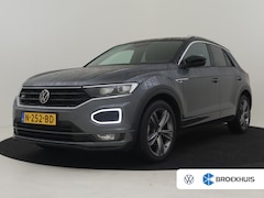 Volkswagen T-Roc - 1.5 TSI 150PK Sport Business R | TREKHAAK | STOELVERW. | CAMERA | NAVIGATIE | ADAPT. CRUIS