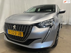 Peugeot 208 - 1.2 PureTech Blue Lease Active - Achter Schade