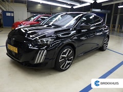 Peugeot 208 - 1.2 Hybrid 145 e-DCS6 GT | Automaat | Navigatie | Camera voor + achter | Apple carplay | A