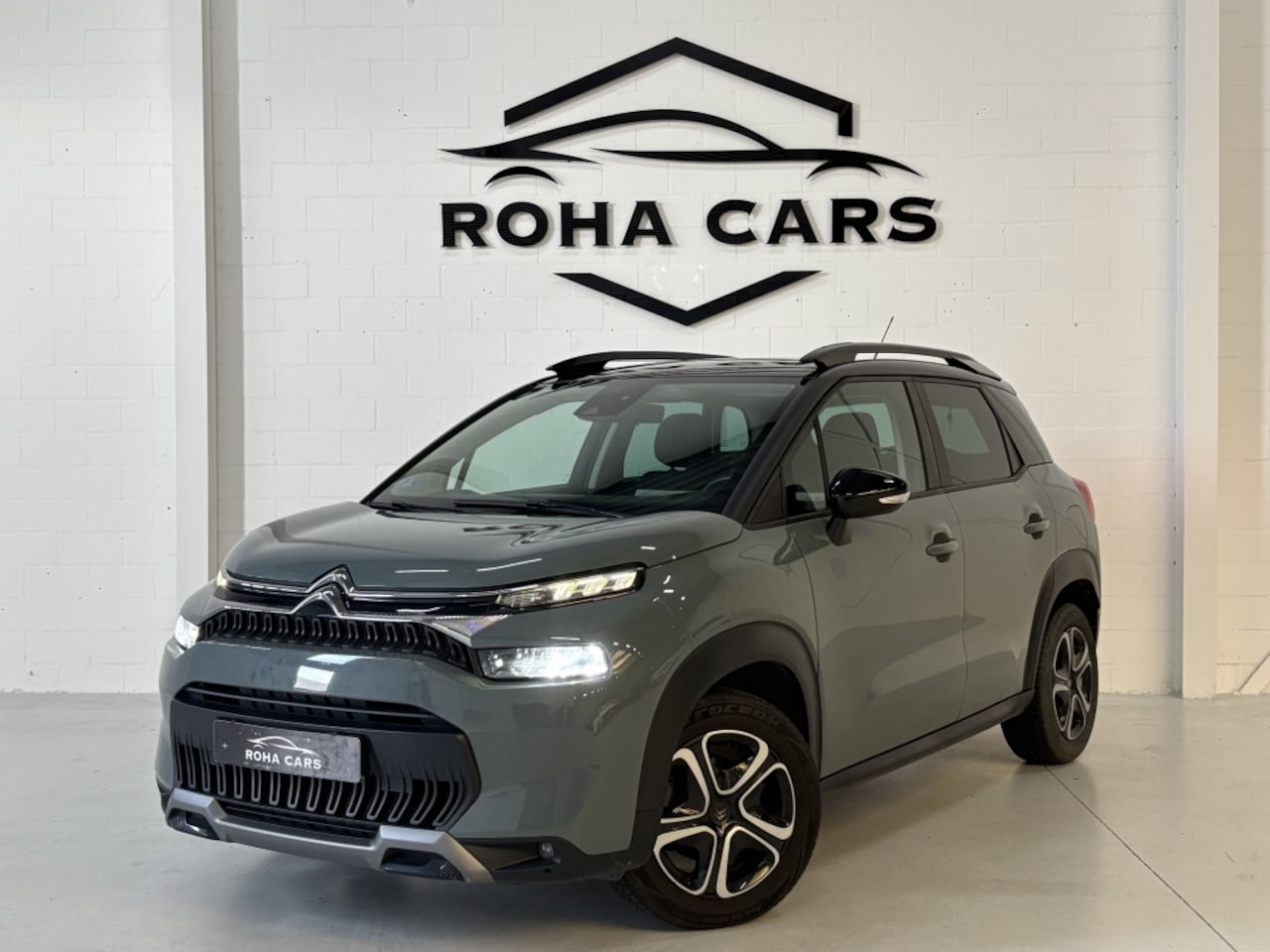 Citroën C3 Aircross - AutoWereld.nl
