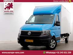 Volkswagen Crafter - 35 2.0 TDI E6 Bakwagen met achterdeuren 2-Persoons 11-2020