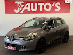 Renault Clio Estate - 0.9 TCe Dynamique|NAVIGATIE|CRUISE|ECC AIRCO|TREKHAAK|