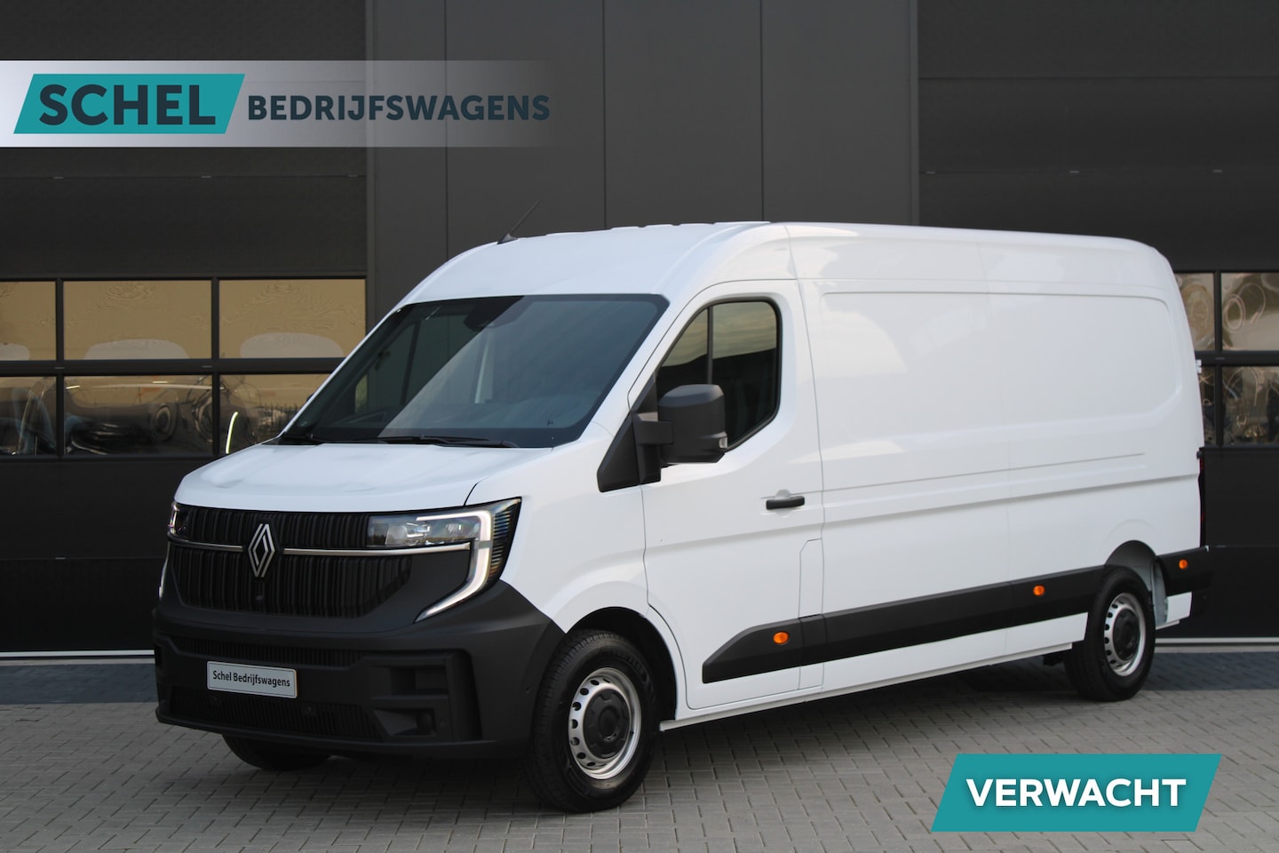 Renault Master E-Tech - T35 L3H2 Advance long range 87 kWh 143pk - Camera - Voorruit verwarming - Cruise - LED - C - AutoWereld.nl