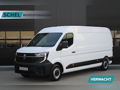 Renault Master E-Tech - T35 L3H2 Advance long range 87 kWh 143pk - Camera - Voorruit verwarming - Cruise - LED - C