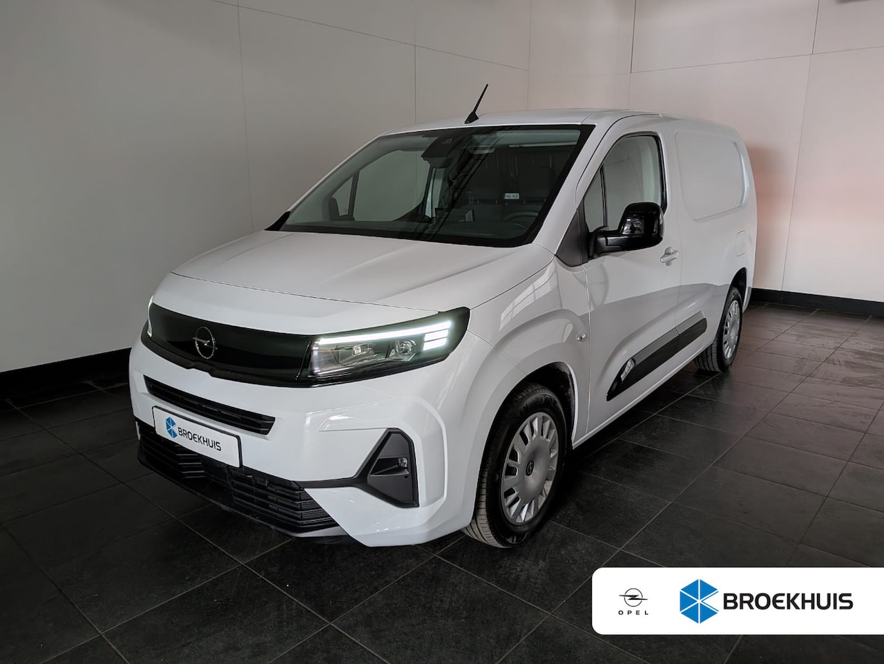 Opel Combo - 1.5 BlueHDi 100 S&S L2 | BPM VRIJ FULL LED | NAVI | STOEL/RUITVERWARMING | PDC | - AutoWereld.nl