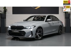 BMW 3-serie - 318i M-Sport AUTOMAAT-ALCANTARA-CARPLAY-CRUISE-DAB-LED-NAVIGATIE-SHADOW LINE