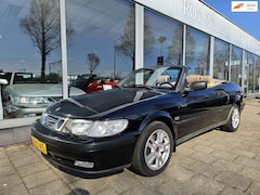 Saab 9-3 Cabrio - 2.0 SE - Stoelverw. - Specialist