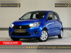Suzuki Celerio - 1.0 Comfort |Weinig KM|Airco|Bluetooth