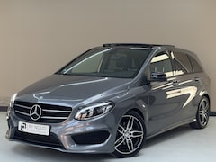 Mercedes-Benz B-klasse - 180 AMG Night Edition Plus, 123Pk, 2016, Origineel Nederlands, Dealer onderhouden, Panoram