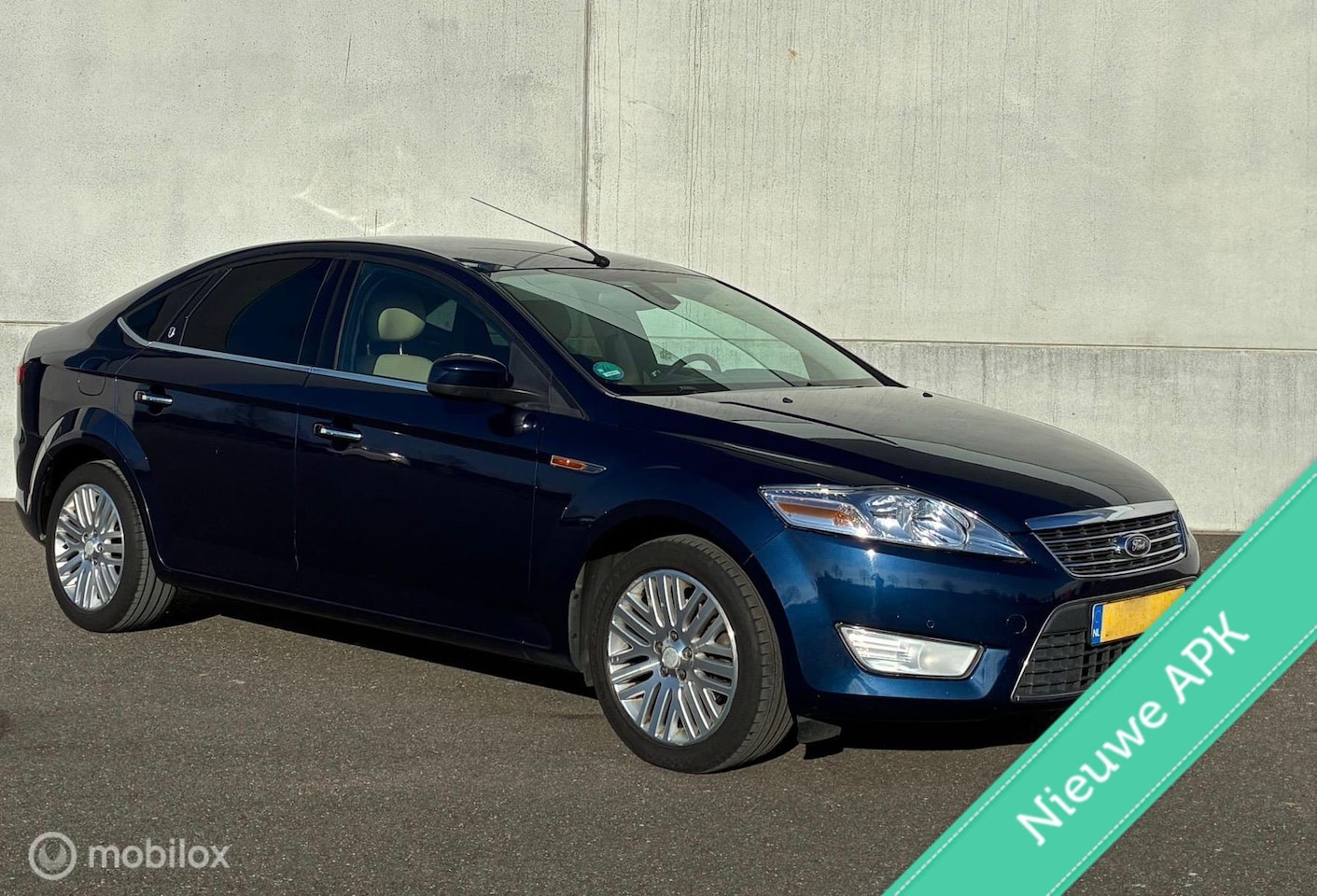 Ford Mondeo - 2.0-16V Ghia AIRCO CRUISECONTROL - AutoWereld.nl