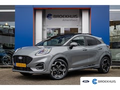 Ford Puma - 1.0 EcoBoost Hybrid ST-Line X | Panorama Dak | Winter pack | Apple Carplay/Android Auto |