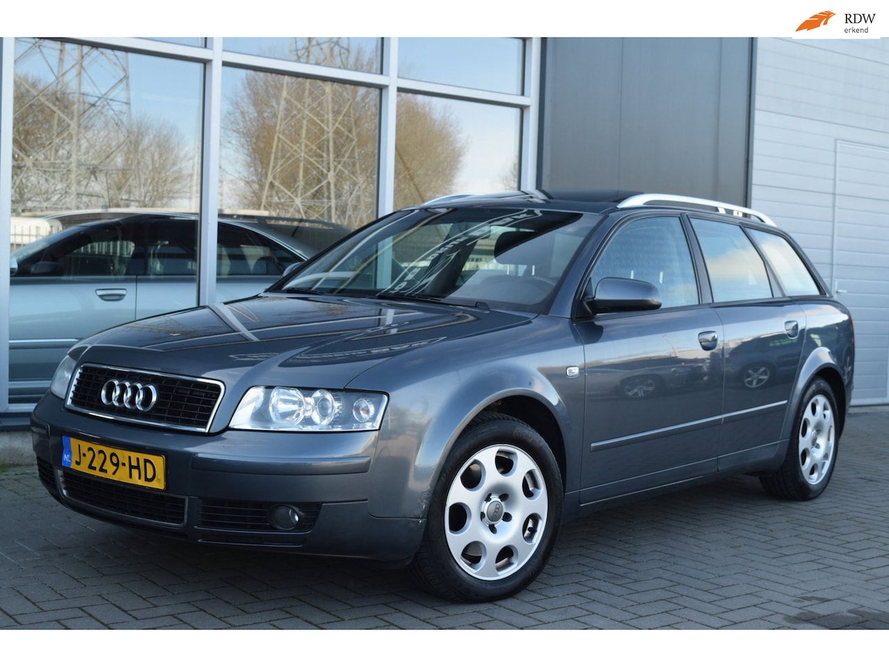 Audi A4 Avant - 1.8 Turbo MT | Automaat | Inruilkoopje ! - AutoWereld.nl