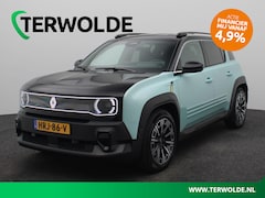 Renault 4 - 4 iconic 150 pk comfort range | Harman Kardon | Adapt. Cruise | Stoel- & Stuurverw. |