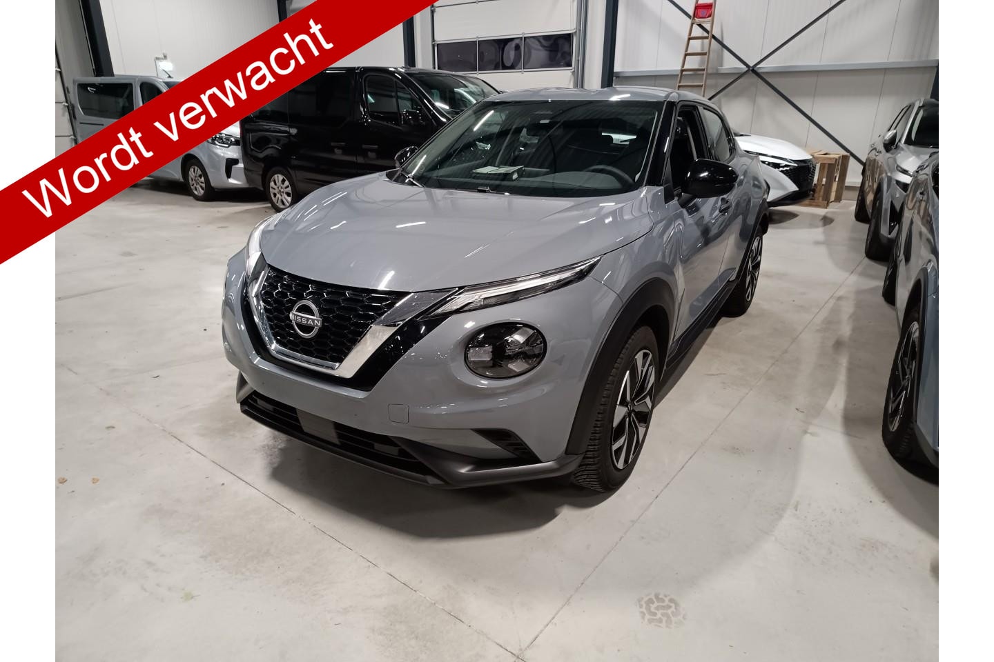 Nissan Juke - 1.0 114 pk DIG-T Acenta Automaat Cruise Control, Climate Control, Camera, Stoelverwarming - AutoWereld.nl