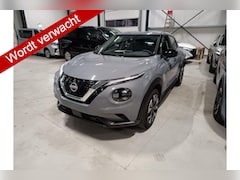 Nissan Juke - 1.0 114 pk DIG-T Acenta Automaat Cruise Control, Climate Control, Camera, Stoelverwarming