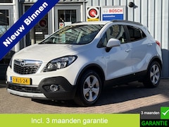 Opel Mokka - 1.4 T Edition | TREKHAAK | NAVI | PDC | CRUISE | PARELMOER WIT |